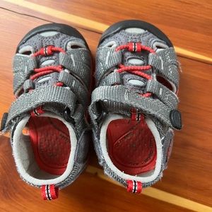 4T KEEN Seacamp II Sandal